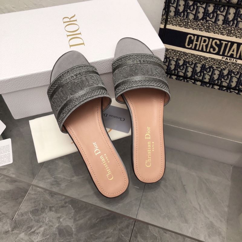 Christian Dior Slippers